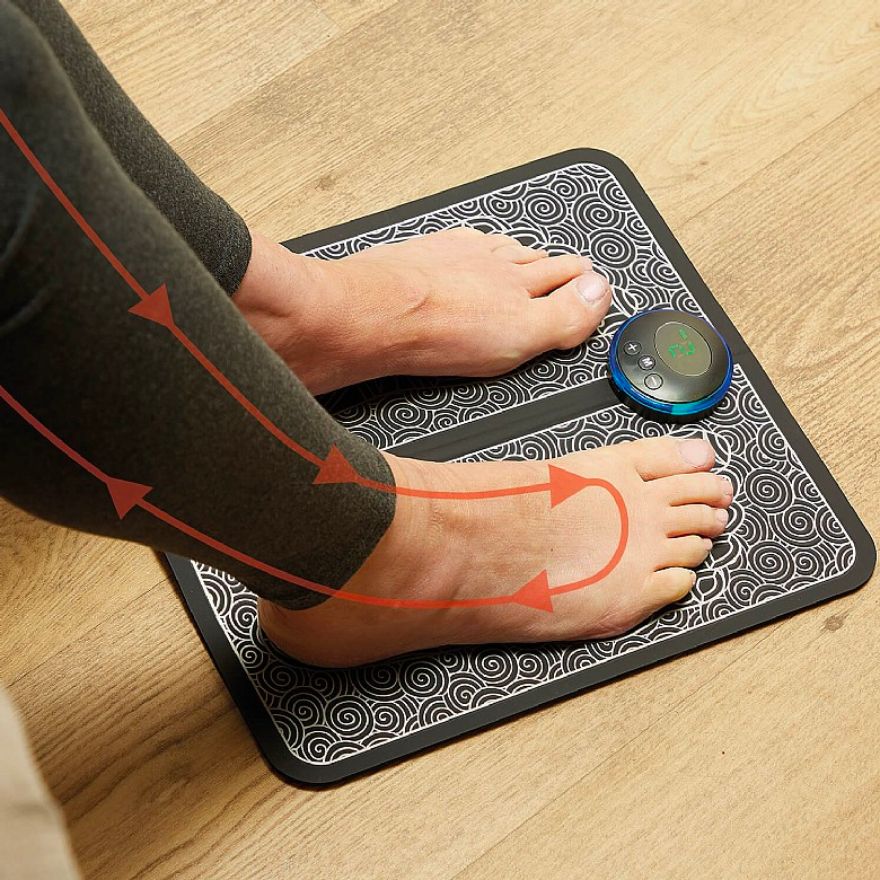 FootEase™ EMS Foot Massager